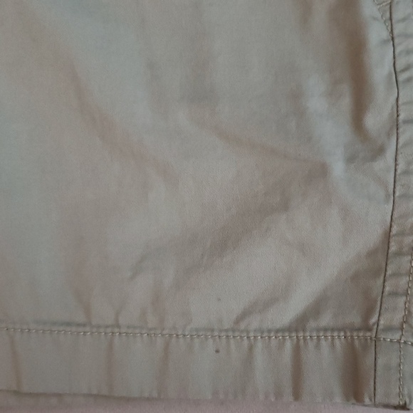 J.CREW CHINO SKHAKI SHORTS - Picture 4 of 4